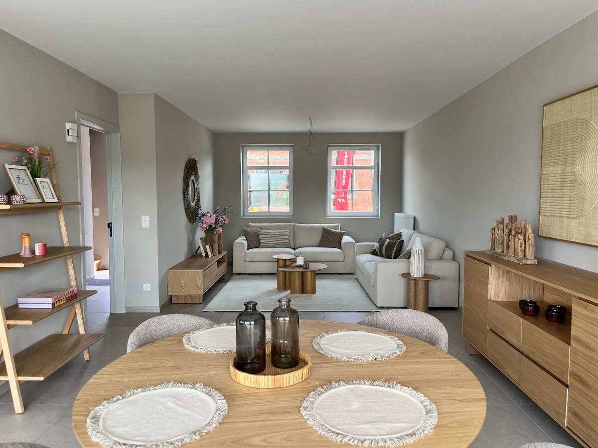 Nieuwbouwwoning met hoogstaande afwerking te Staden 