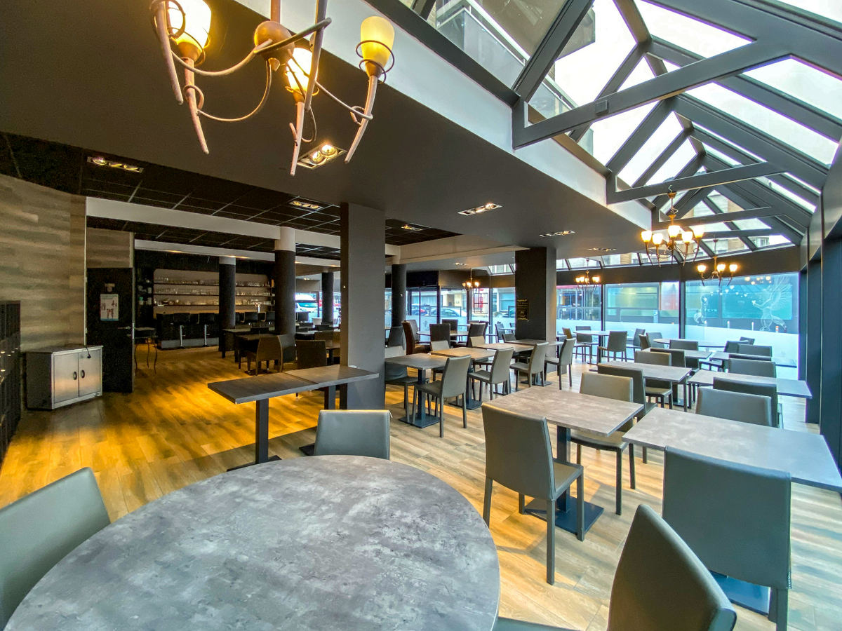 Verkocht winkelruimte - Koksijde