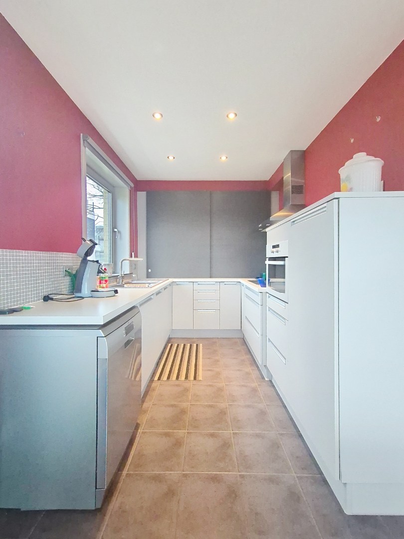 Appartement met 2 slpk en ondergrondse autostandplaats 