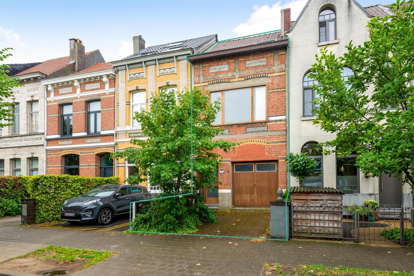 Verkocht woning - SCHOTEN