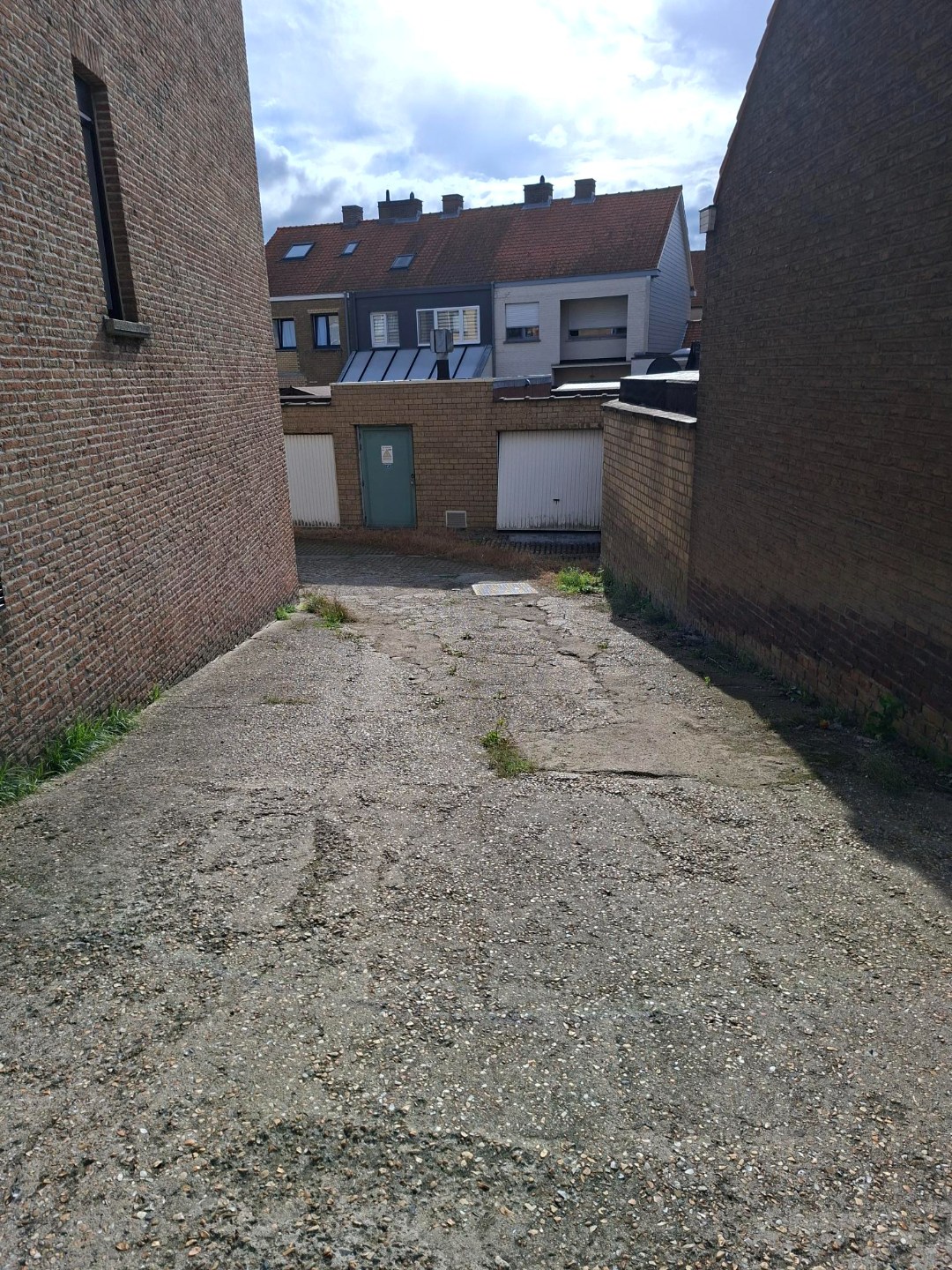 Ruime garagebox - VKZ484 