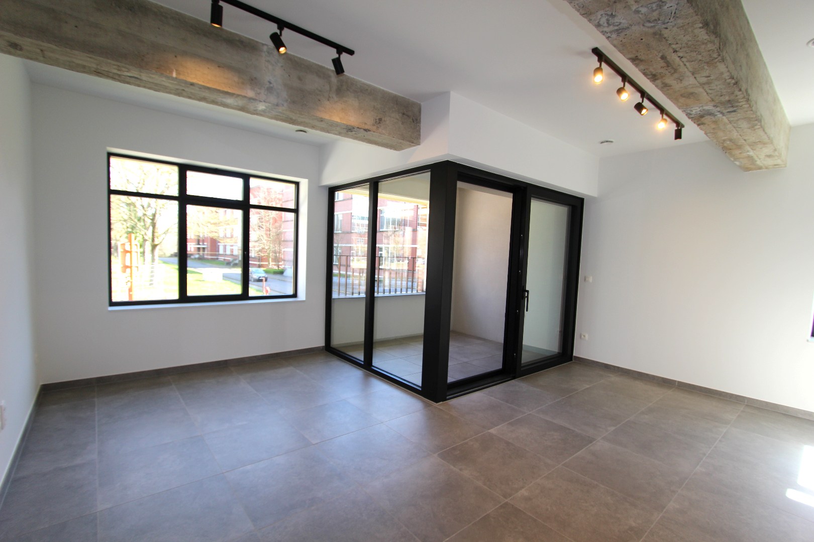 NIEUW APPARTEMENT MET TERRAS - AMBIORIXSITE 