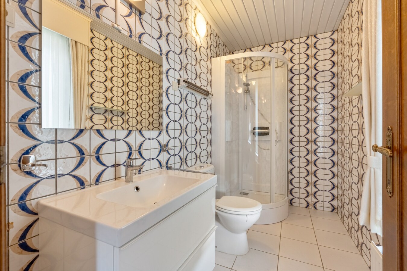 Charmante gezinswoning op een perceel van 5a58ca te Lanklaar, een deelgemeente van Dilsen-Stokkem. 