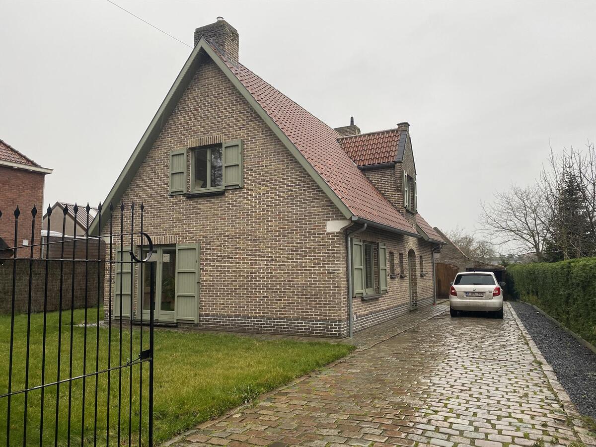 Verhuurd woning - Koekelare