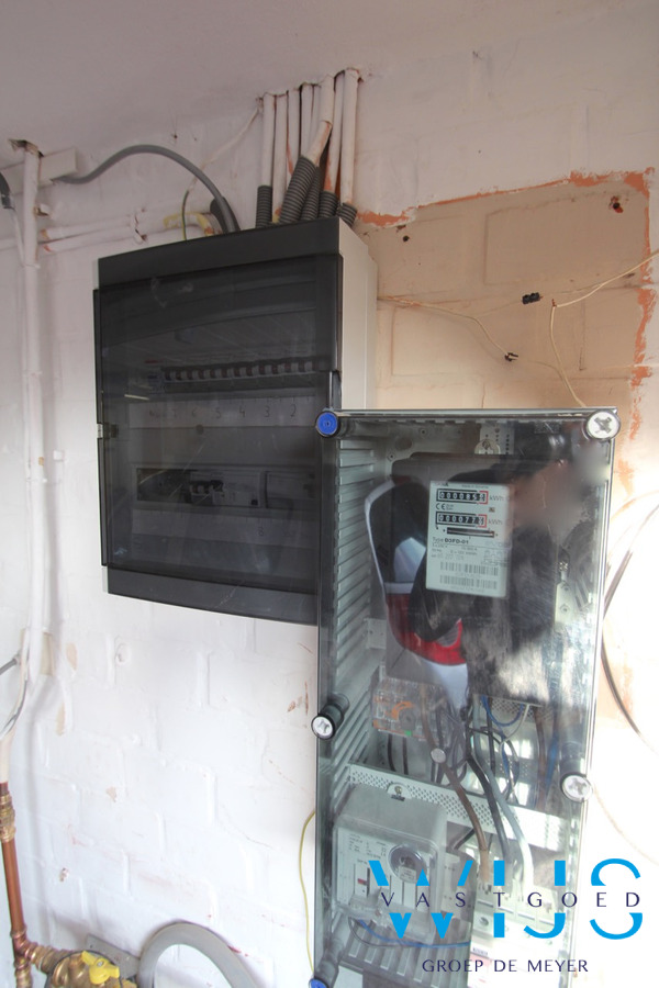 Instapklare Bel-étage in het centrum van Ertvelde! 