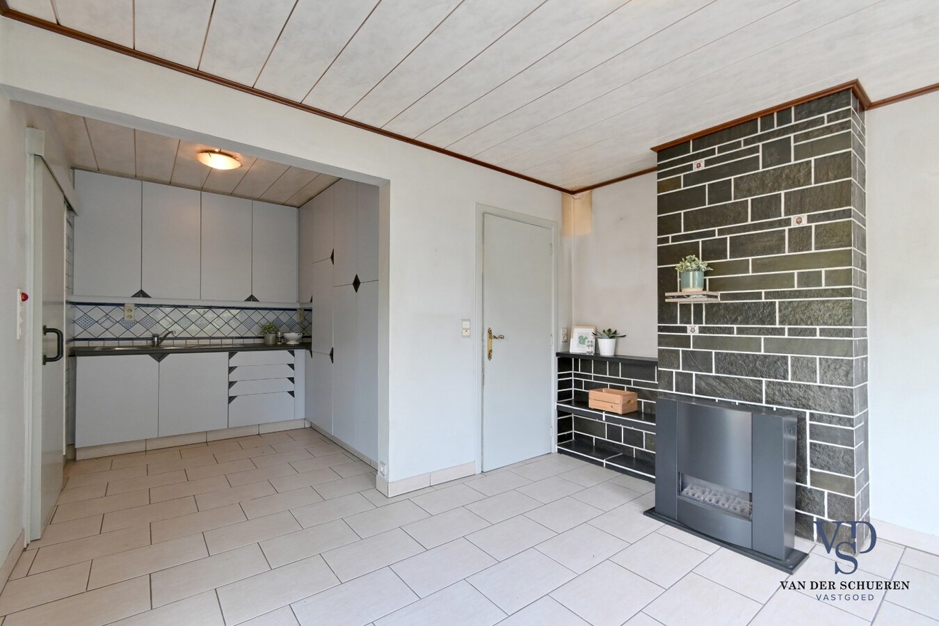 Tijdloos wonen (in totaal 3000 m²). 