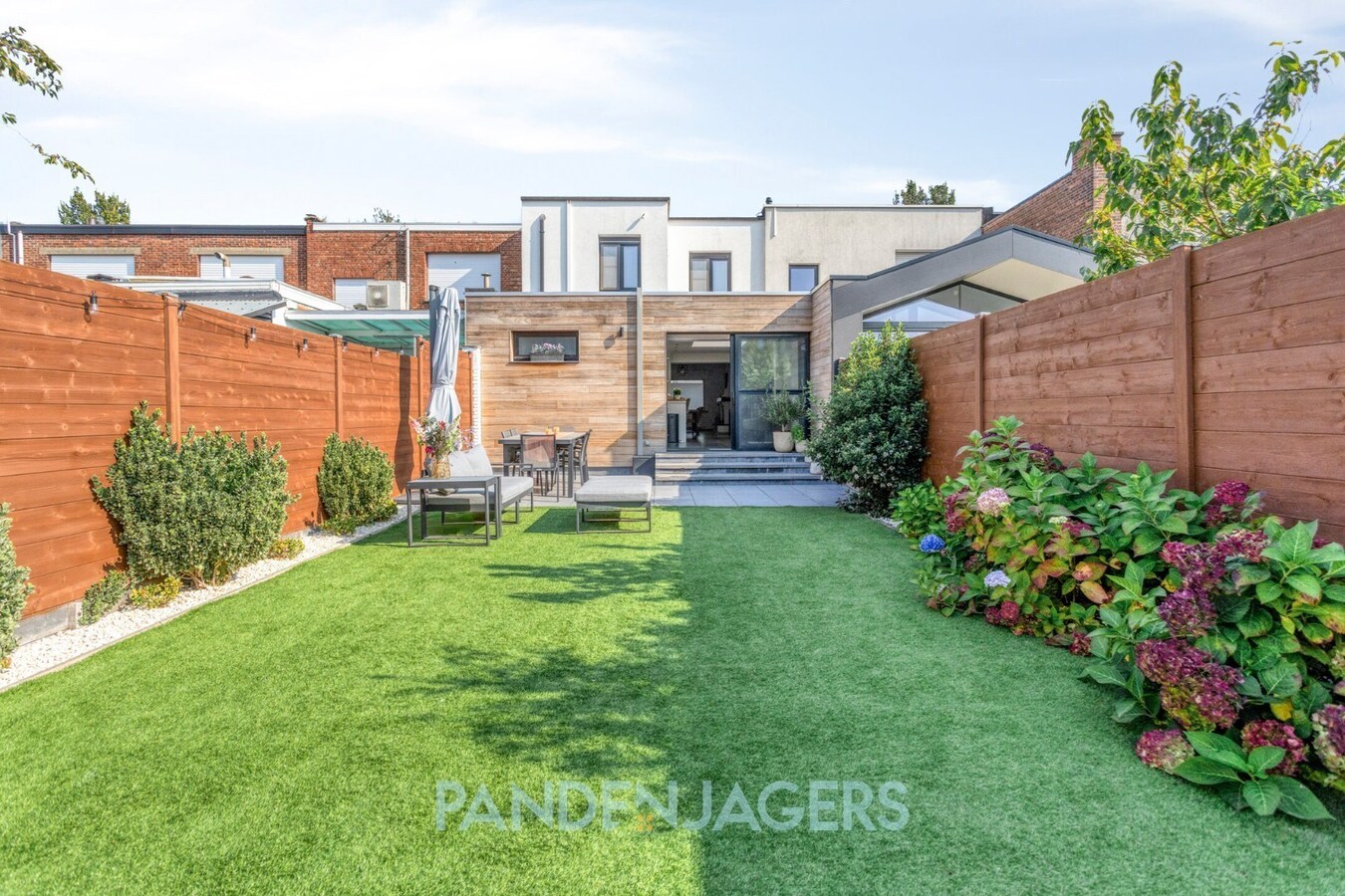 Stijlvol gerenoveerde woning te Duffel 