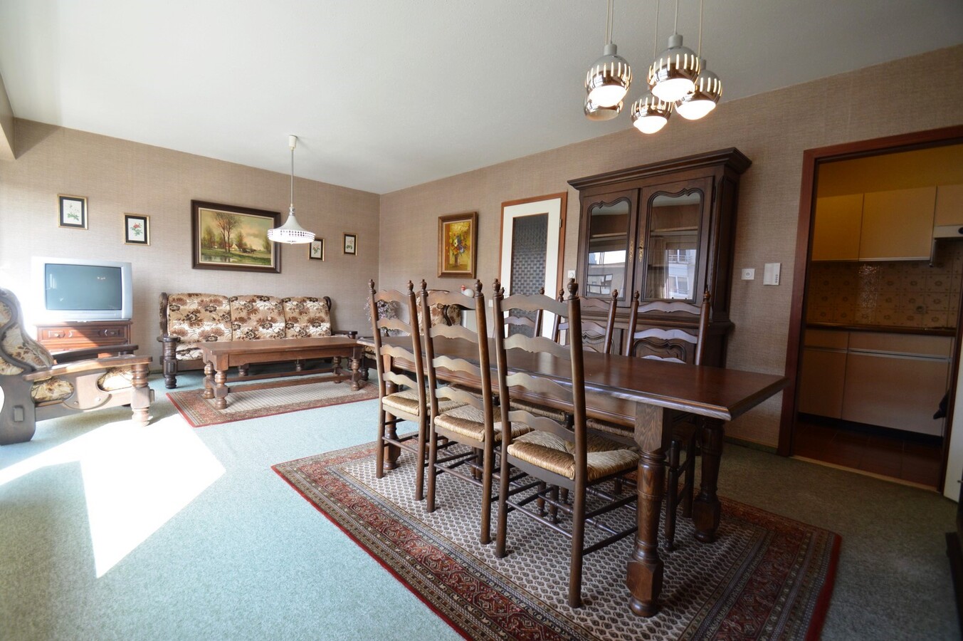 Appartement vlakbij de Zeedijk - Heist 