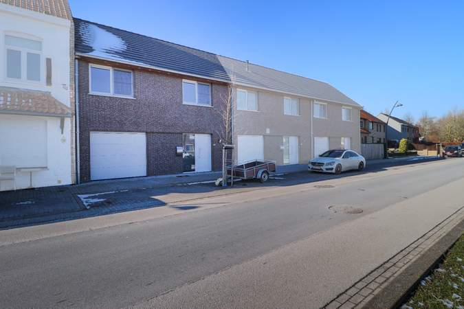 Verkocht woning - Ieper