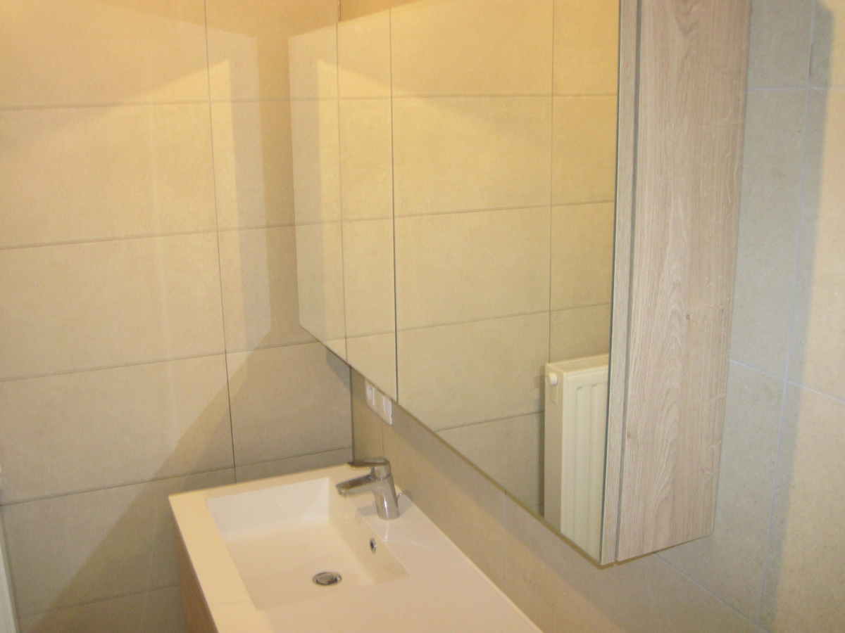 Exclusief design-appartement in hippe buurt ! 