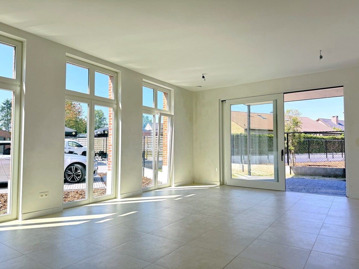 Benedenwoning te huur in Ravels