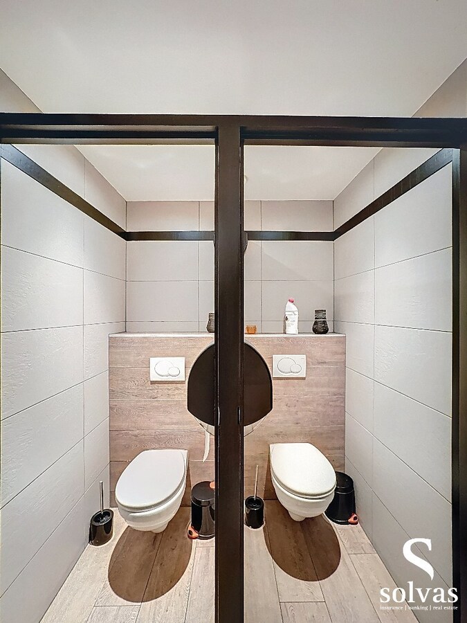 Handelszaak Belle Vue te huur in Ursel! 