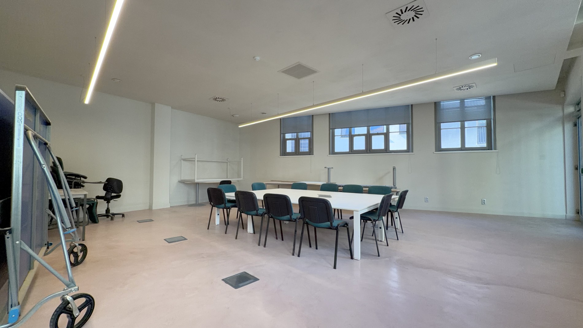 Charmante kantoren te huur in het Gildepand te Gent-centrum