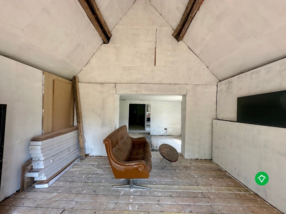 Renovatie- en/of nieuwbouwproject op een rustige ligging te Koekelare 