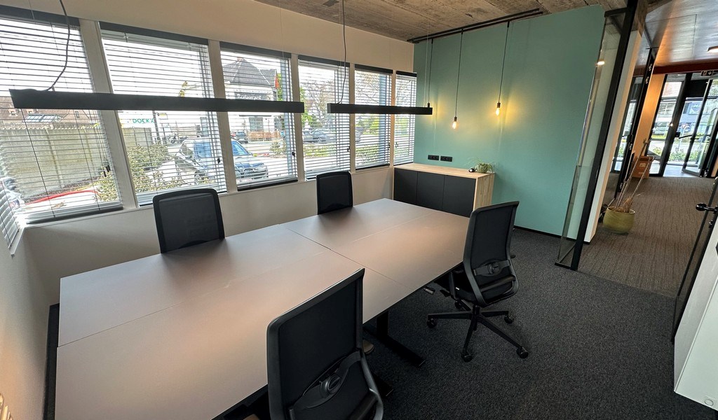 Full servicekantoren in 2Hub business center in Melle