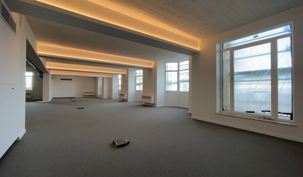 Kantoren te huur in Deco building aan Centraal Station