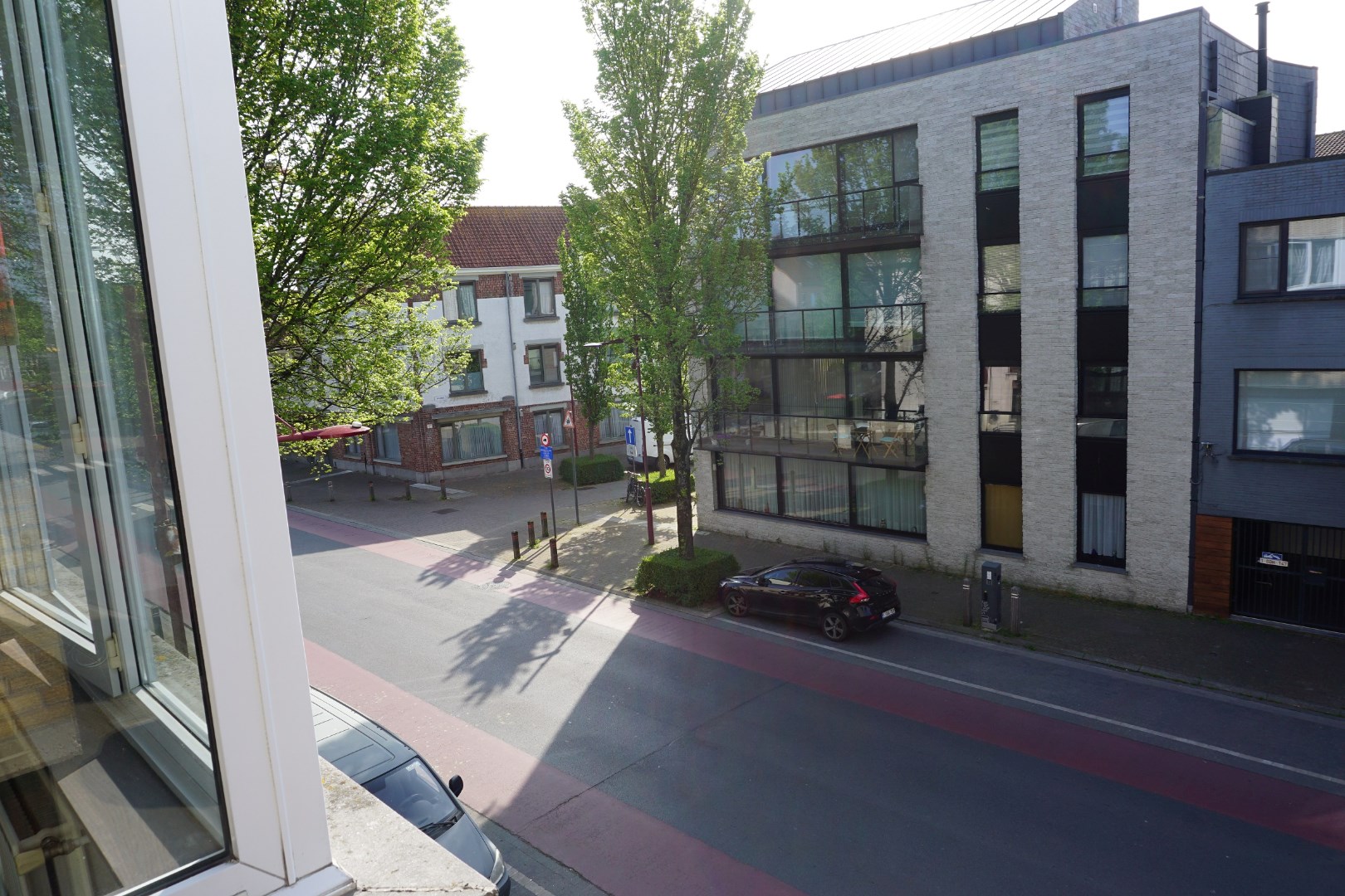 ONGEMEUBELD 2 SLP APP. TE HUUR GELEGEN VOORHAVENLAAN 