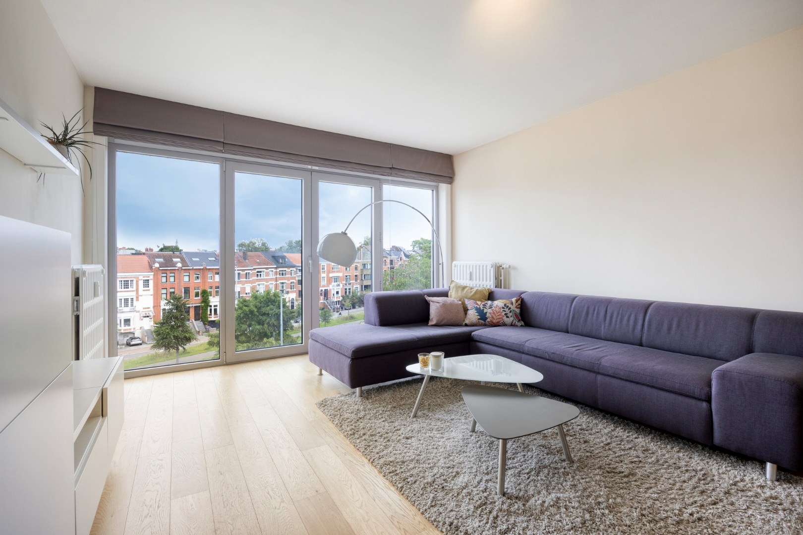 Instapklaar appartement met terras, garagebox en berging - EPC 114KWH/m2 