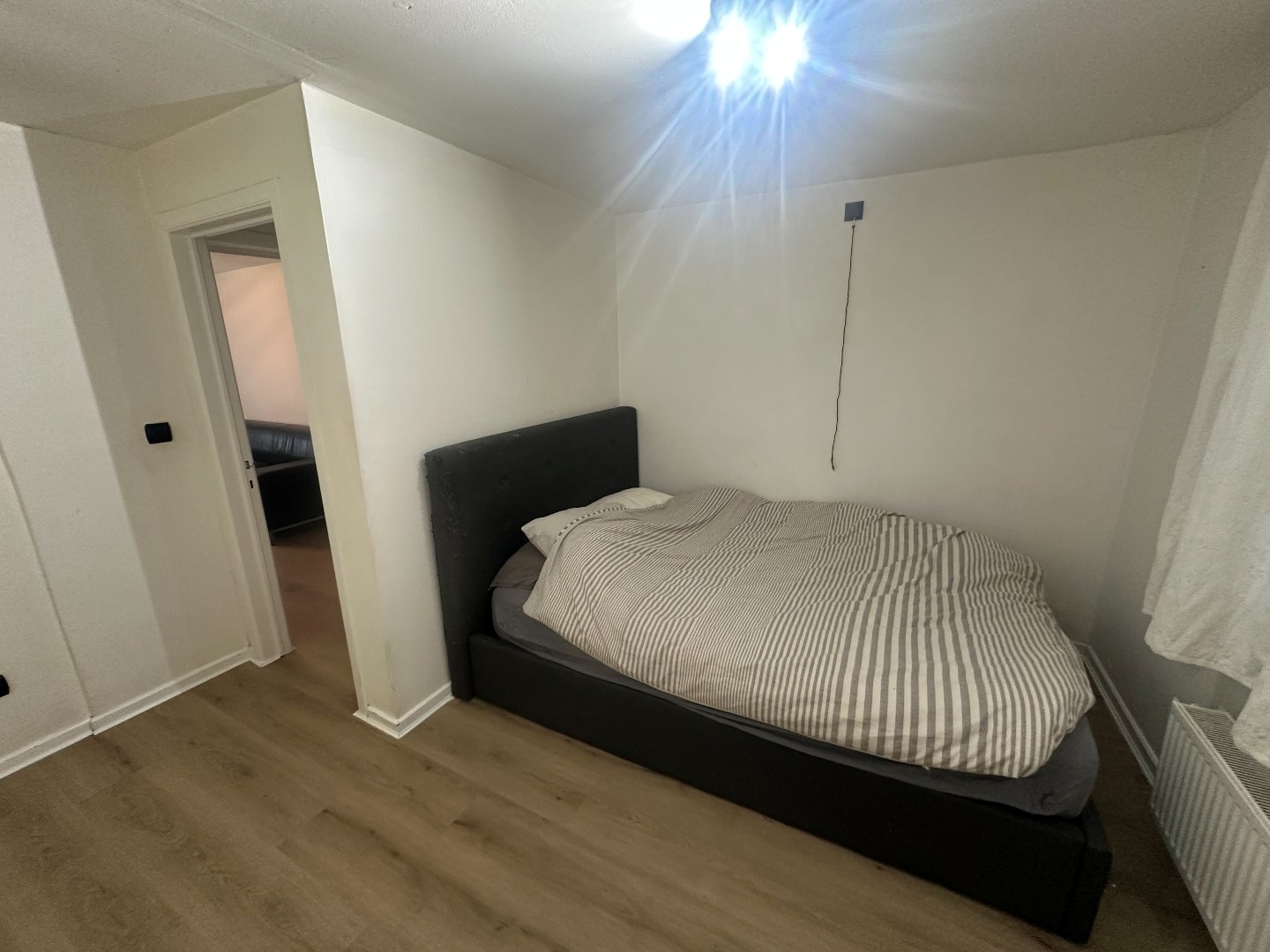 Centraal gelegen appartement in mooie burgerwoning 