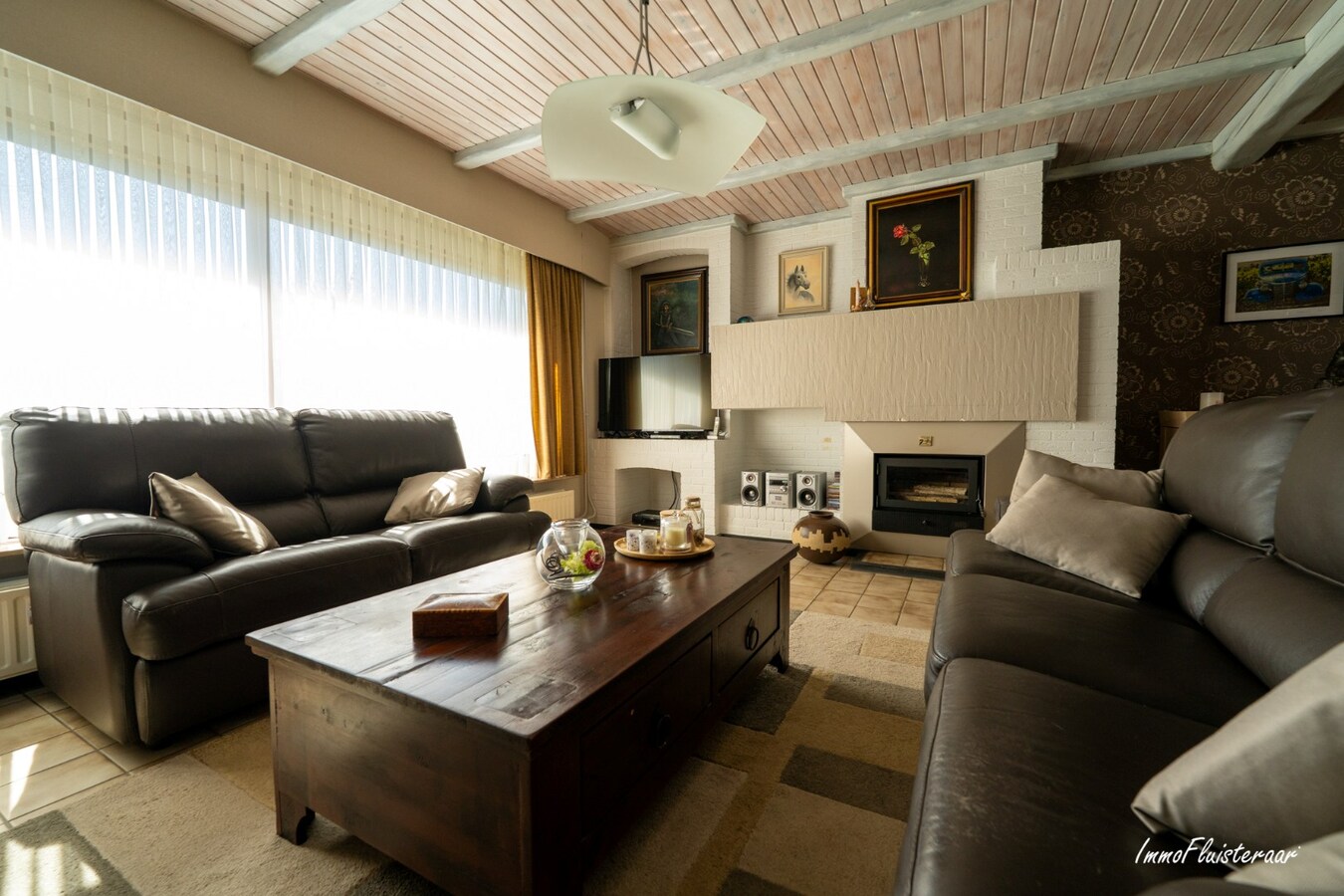 Rustig gelegen woning met bijgebouwen op ca. 3.990 m2 te Balen (Optie aankoop aanpalend weiland van ca. 8.235 m2) 