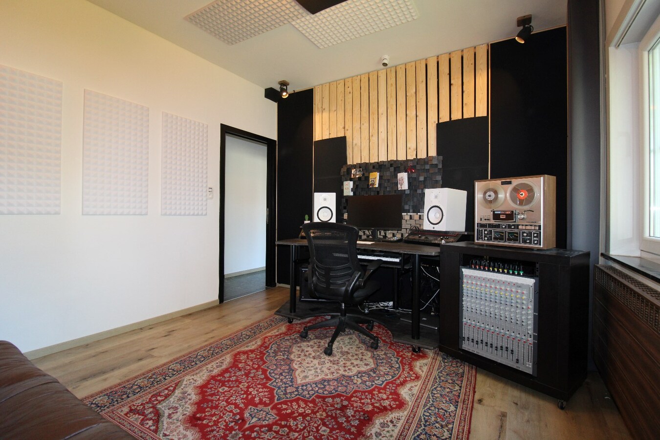 Gelijkvloerse woning met 3 slaapkamers 