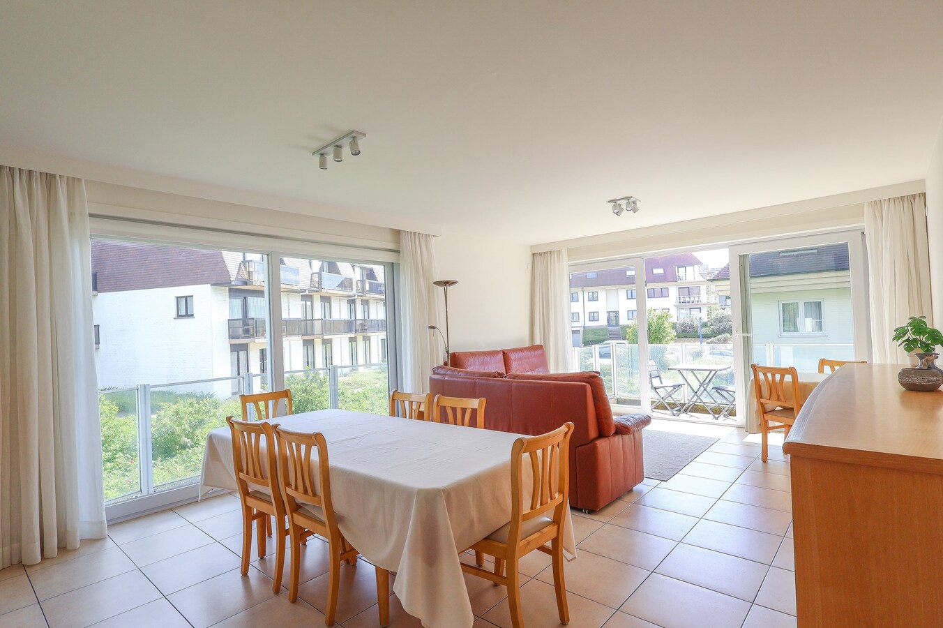  appartement - OOSTDUINKERKE