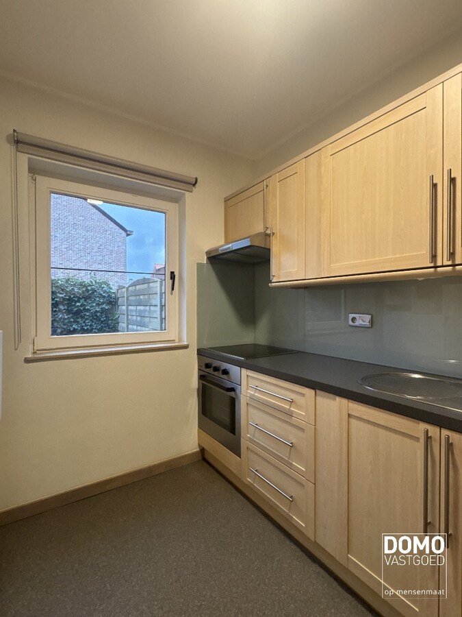 GEZELLIGE RIJWONING NABIJ HET CENTRUM VAN HASSELT 