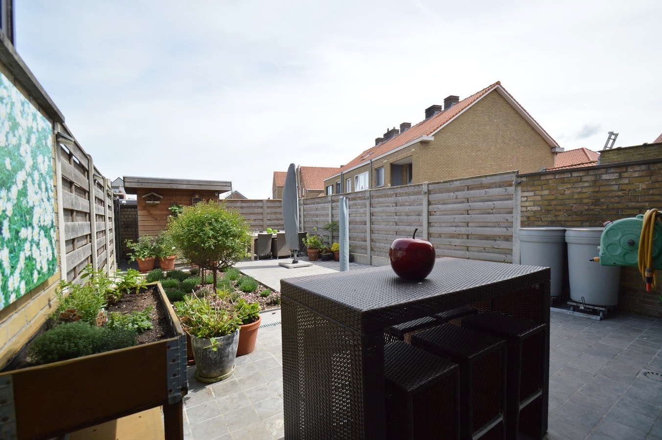 Zéér knappe, volledig gerenoveerde gezinswoning - Zeebrugge 