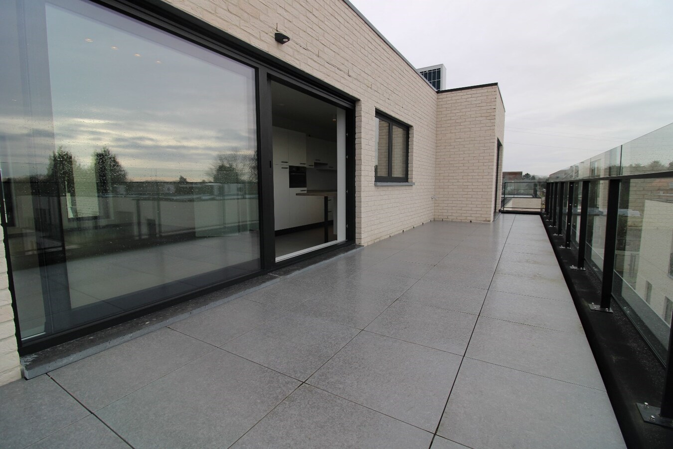 Verhuurd - Penthouse - Heusden-Zolder