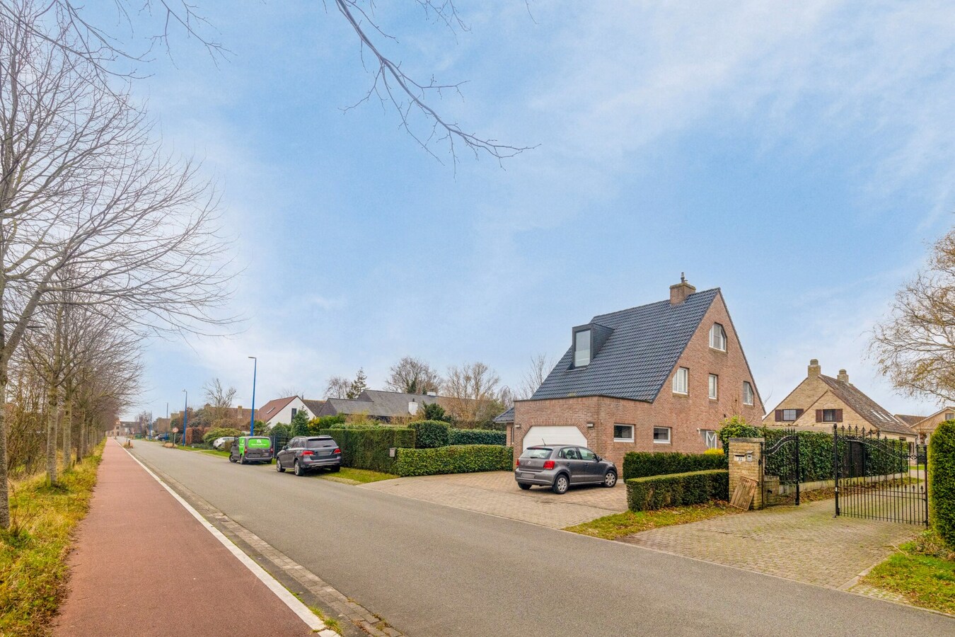 Wohnung verkauft in Koksijde