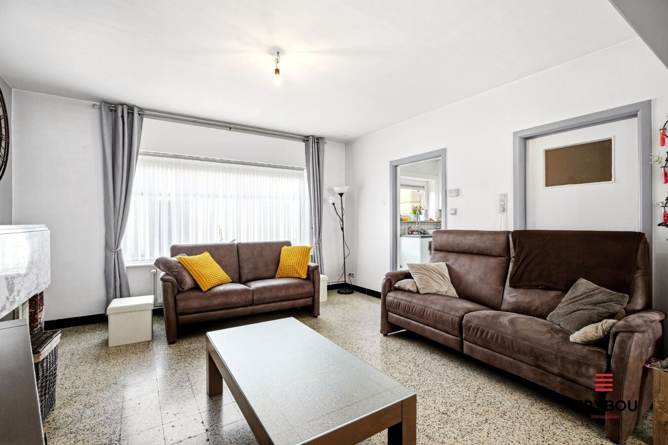 Gezellige gezinswoning met 3 slaapkamers te koop in Langemark! 