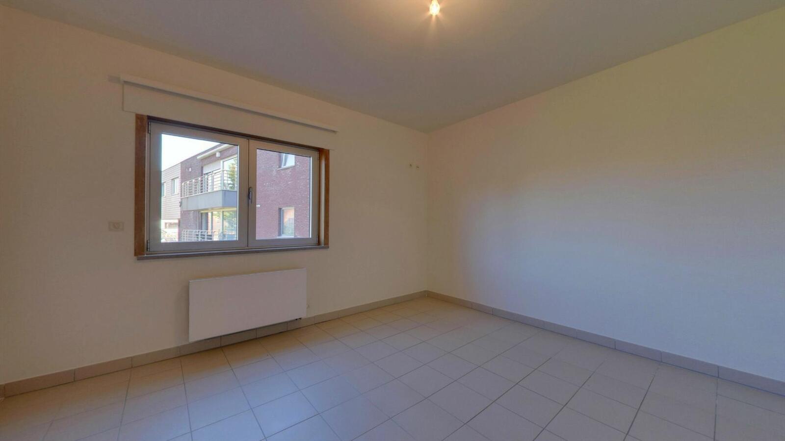 Ruim appartement met 3 slaapkamers 