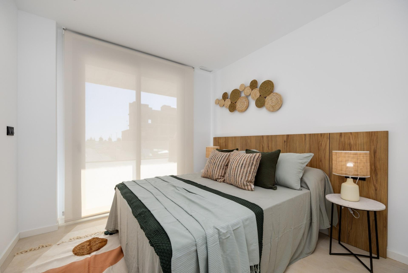 NIEUWBOUWRESIDENTIE NABIJ LA SERENA GOLF, LOS ALCÁZARES 
