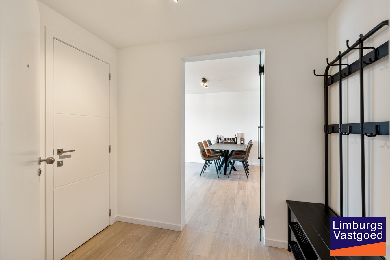 Energiezuinig 2 slpk app, 97m² + terras, parking en berging 