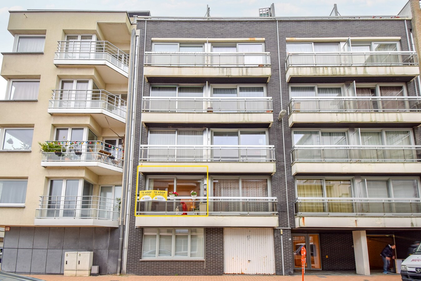 Verkocht appartement - Middelkerke