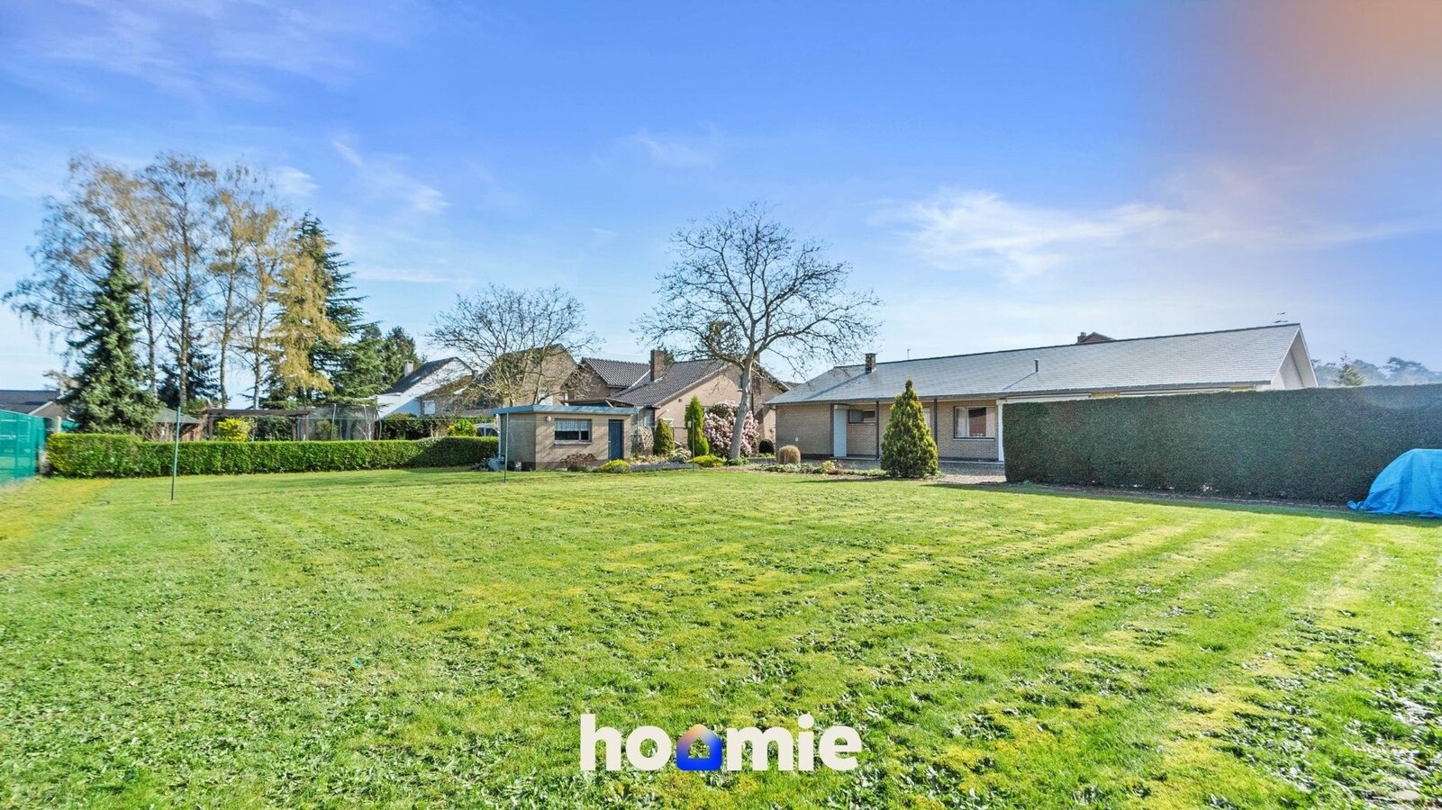 Bungalow sold in Maasmechelen