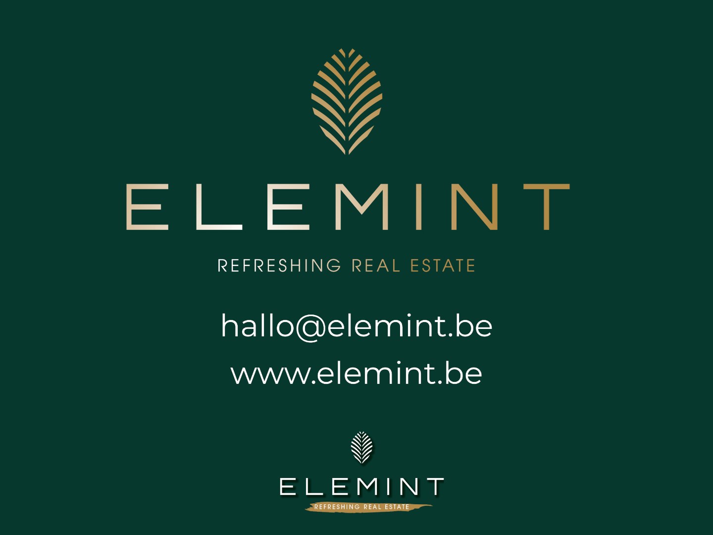 Nieuwbouwwoning met 3 slaapkamers op 382m² 