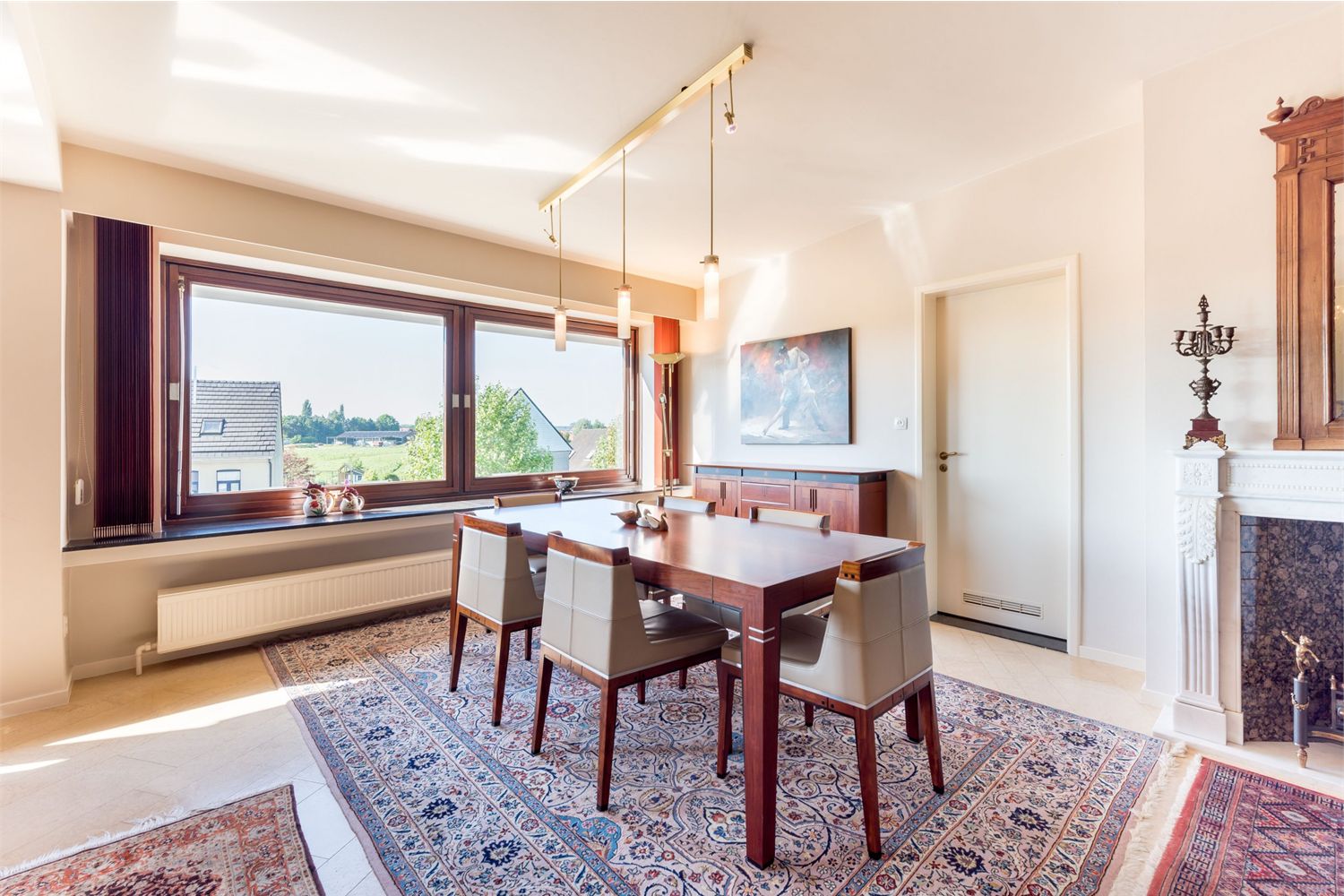 3 Slpk app + privétuin, 1 gar. 