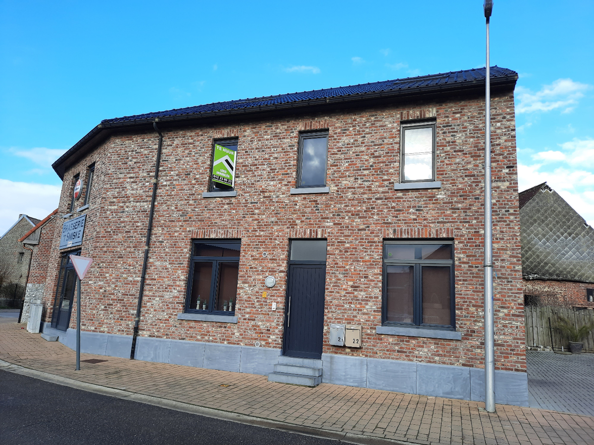 Verhuurd duplex - Tongeren