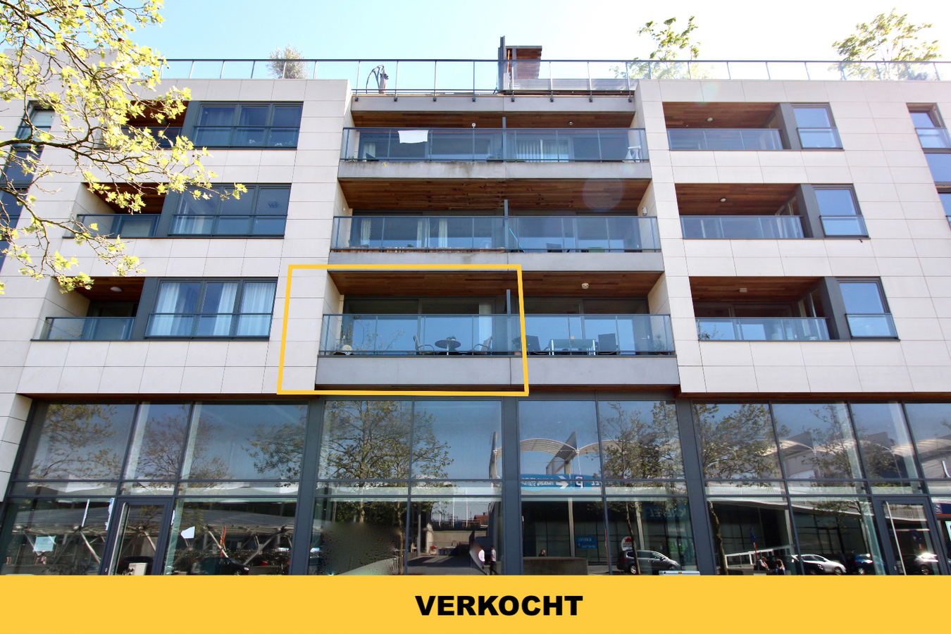 Verkocht appartement - Sint-Niklaas
