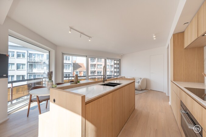 A vendre appartement - Knokke-Heist