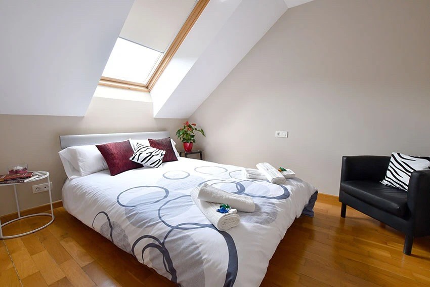 Exclusief duplex penthouse met historische charme in Mondariz Balneario - Pontevedra - Galicië - Spanje 