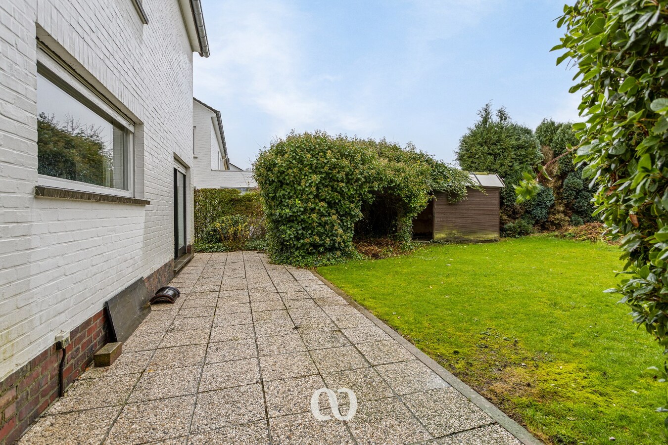 Rustig gelegen woning met 3 slaapkamers in Oudenaarde 