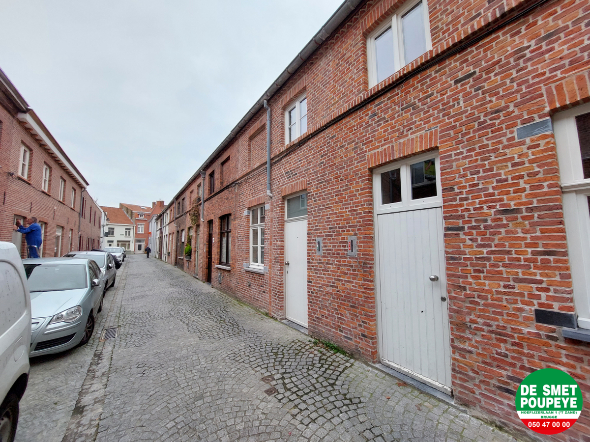 Woning verhuurd in Brugge