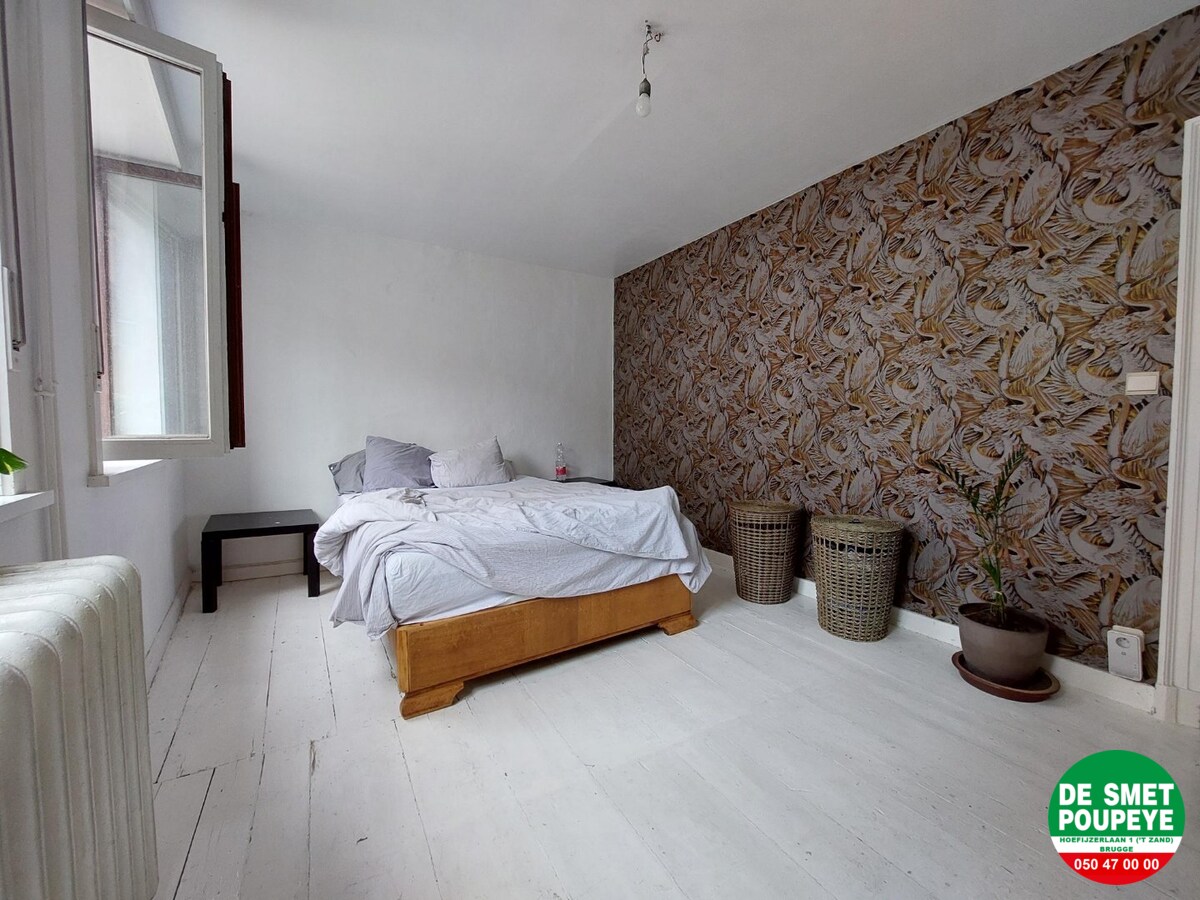 Appartement nabij de Markt 