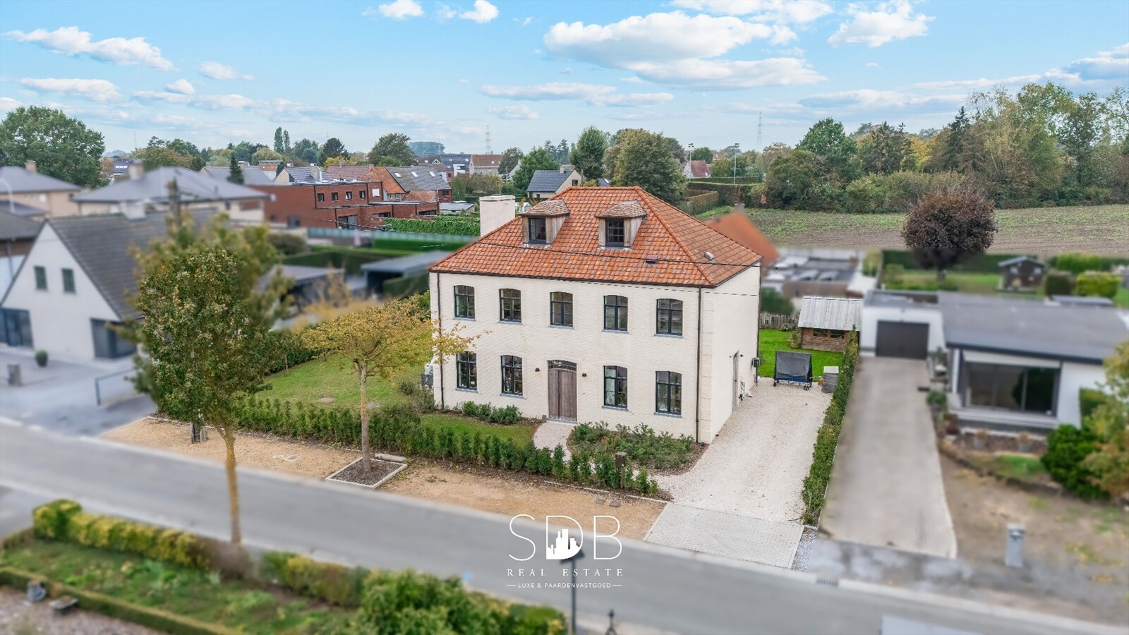 Te koop - Woning - Zulte
