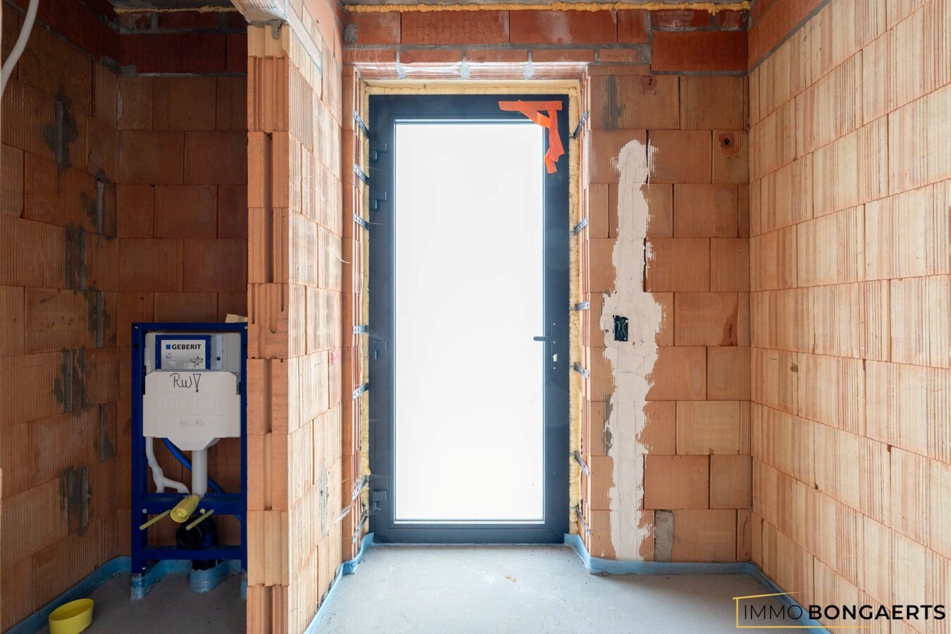 Energiezuinige nieuwbouwwoning met mogelijkheid tot 6% btw 