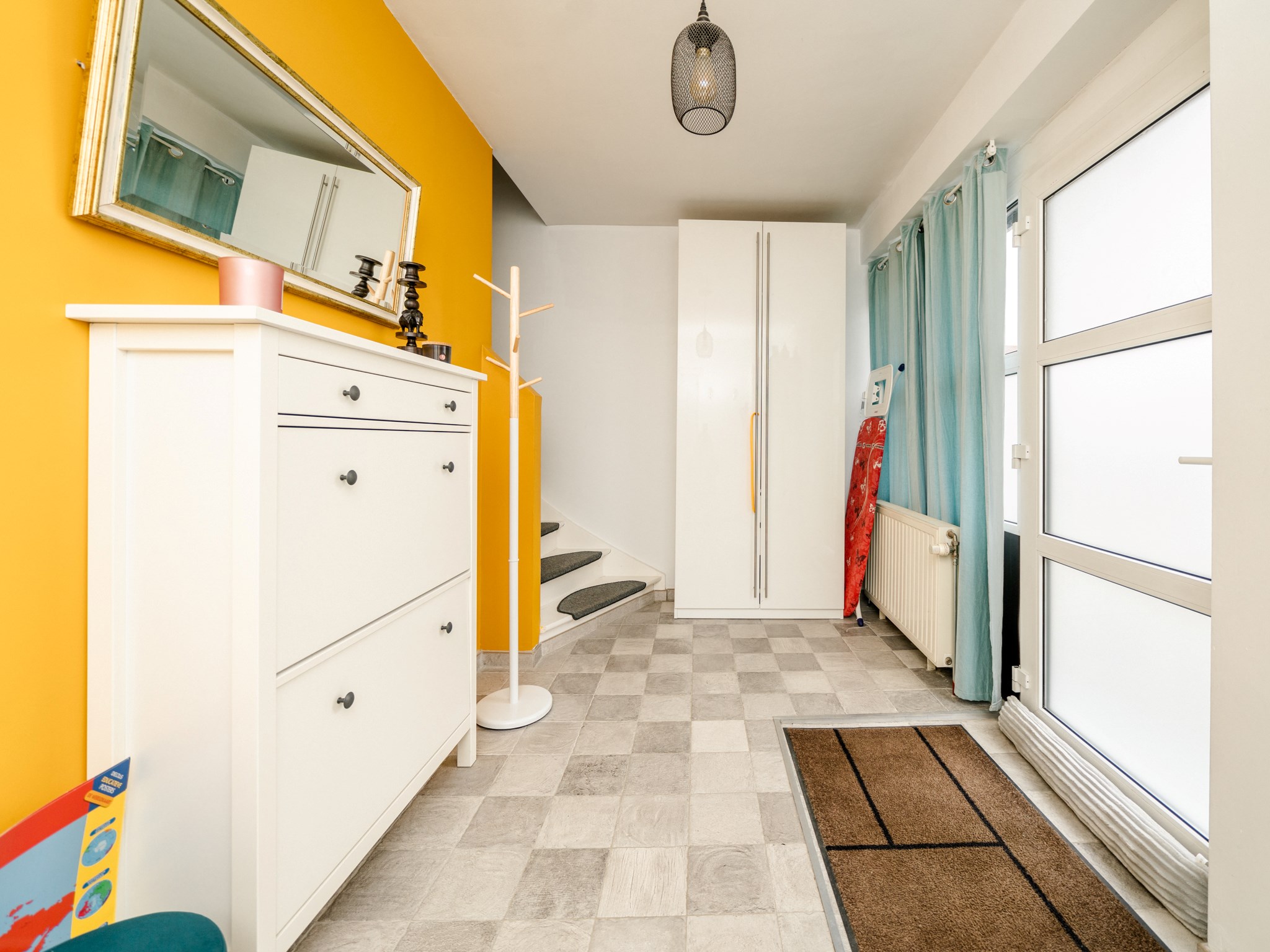 Instapklare woning met 3 kamers, terras en tuin 