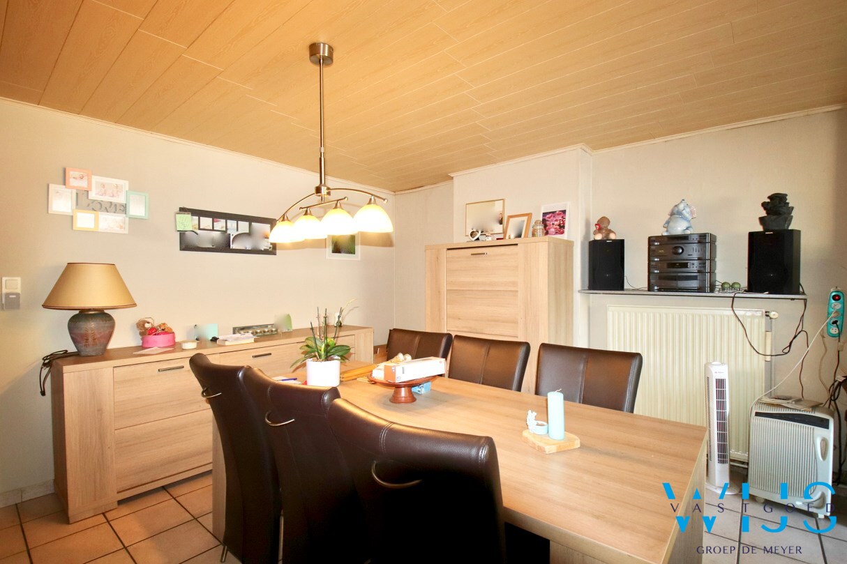 Toffe halfopen bebouwing op 464m² te Rieme/ Ertvelde ! 