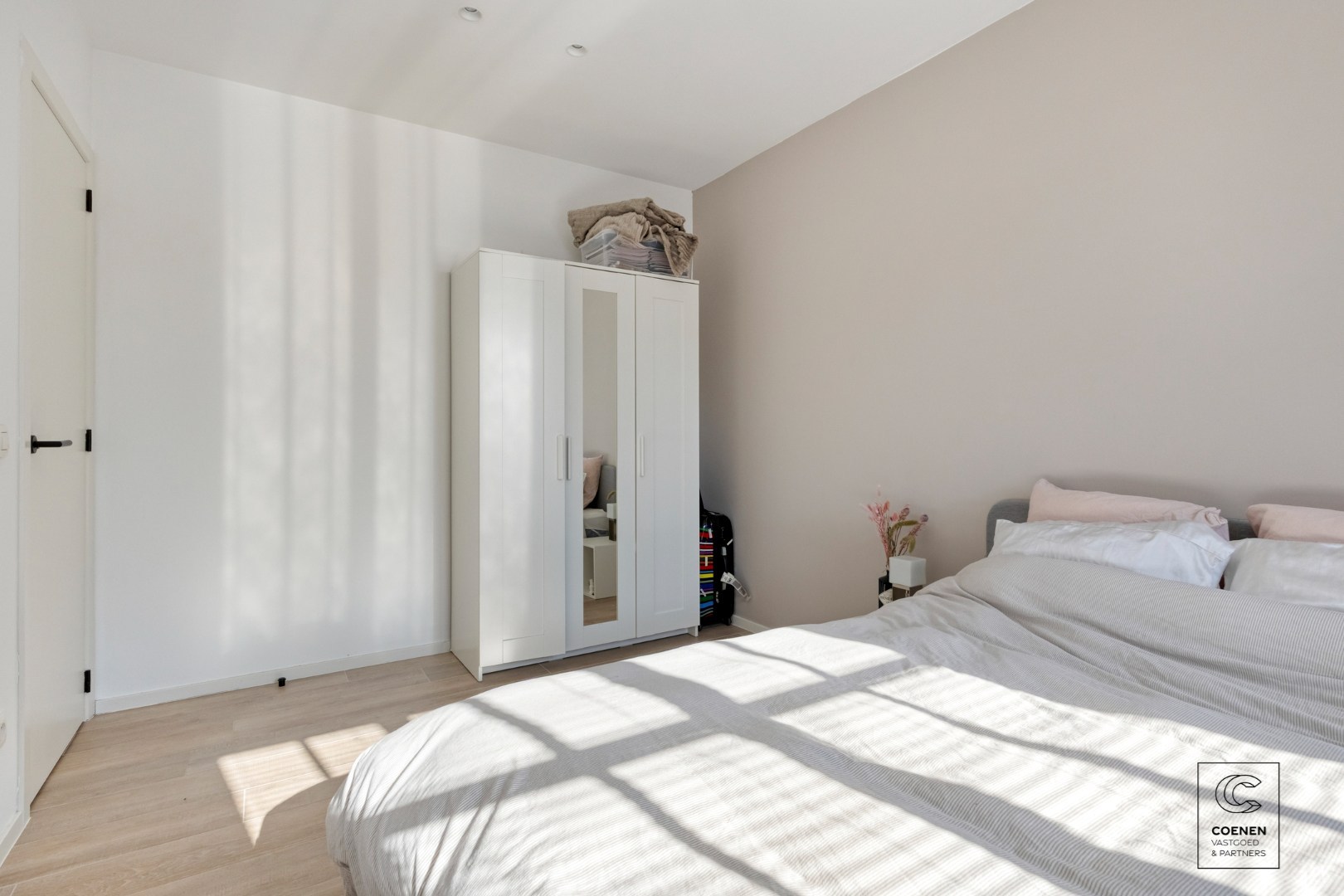 Residentie Klaverhof: hoogwaardig afgewerkte appartementen nabij centrum Vosselaar! 